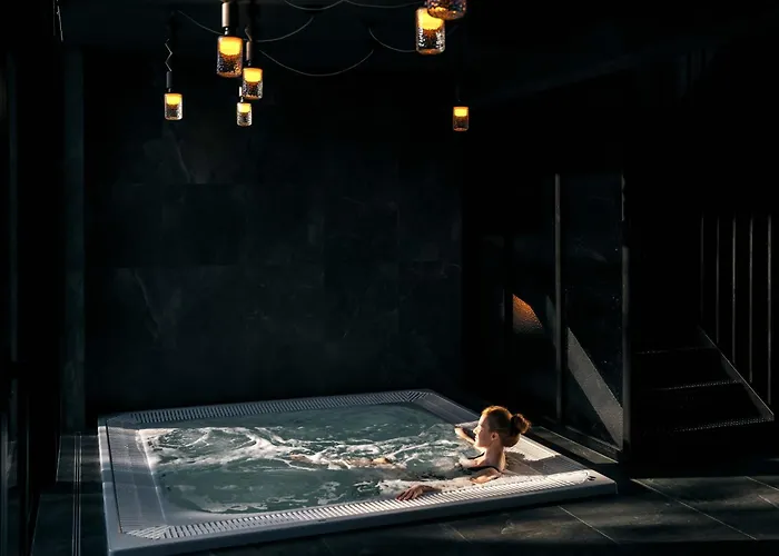 Slow Tatry Boutique Resort&spa מלון