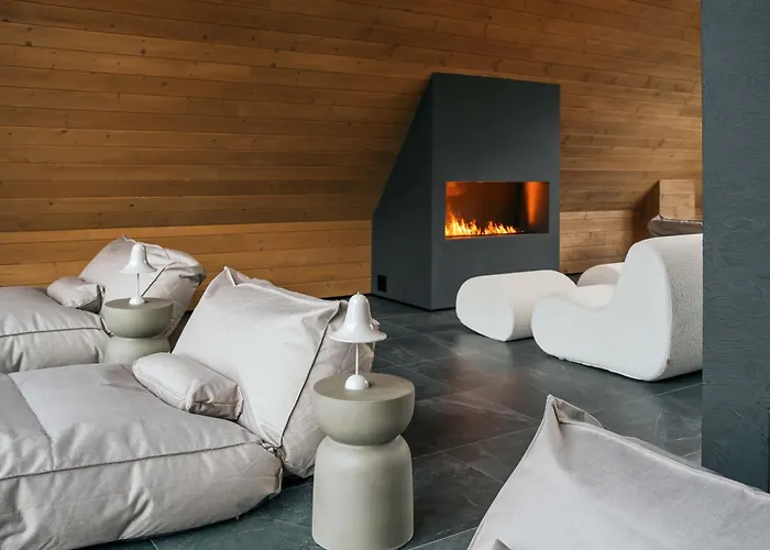 מלון Slow Tatry Boutique Resort&spa